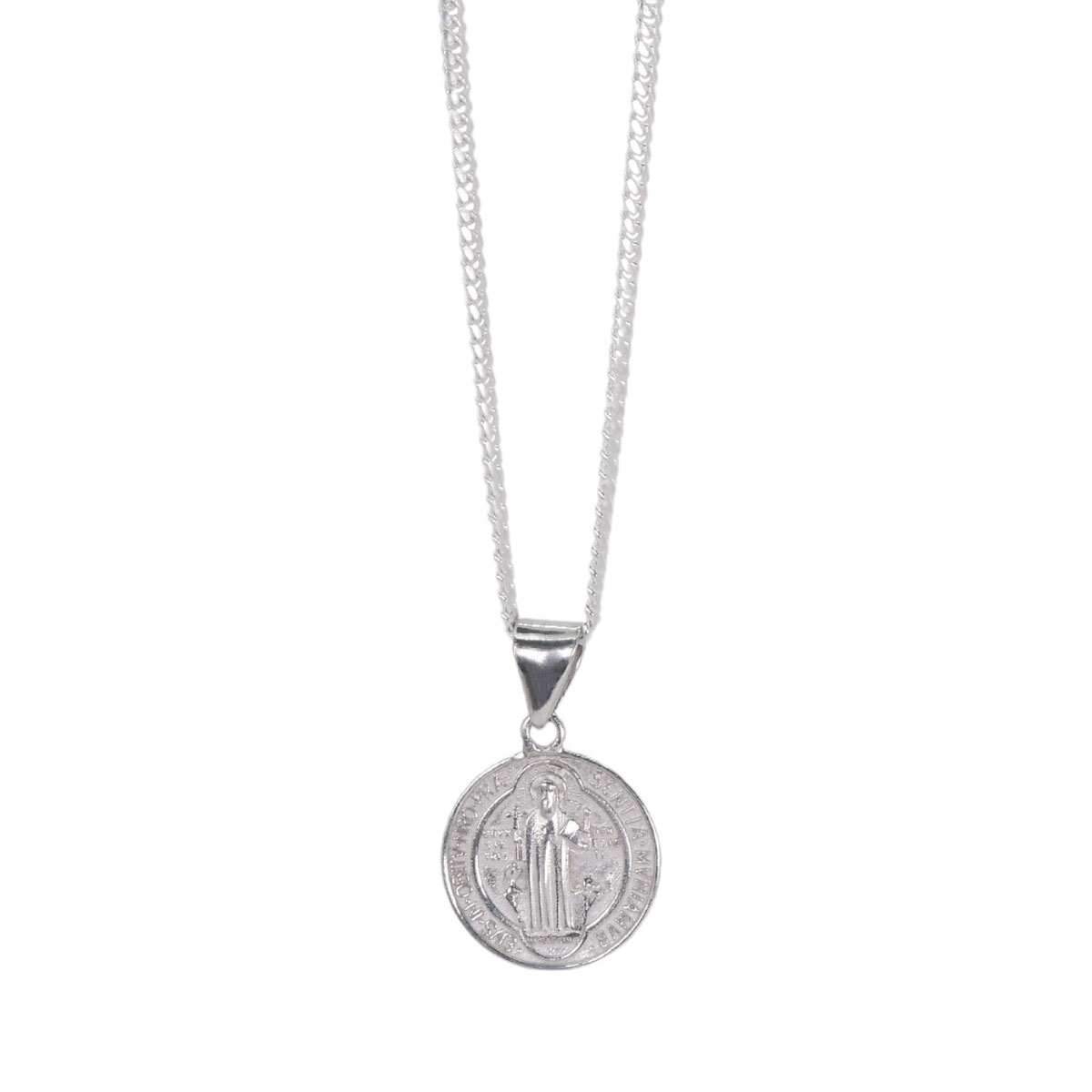 Collar San Benito Crixus Joyería Plata .925