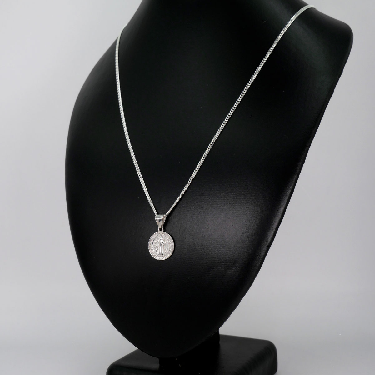 Foto 2 | Collar San Benito Crixus Joyería Plata .925