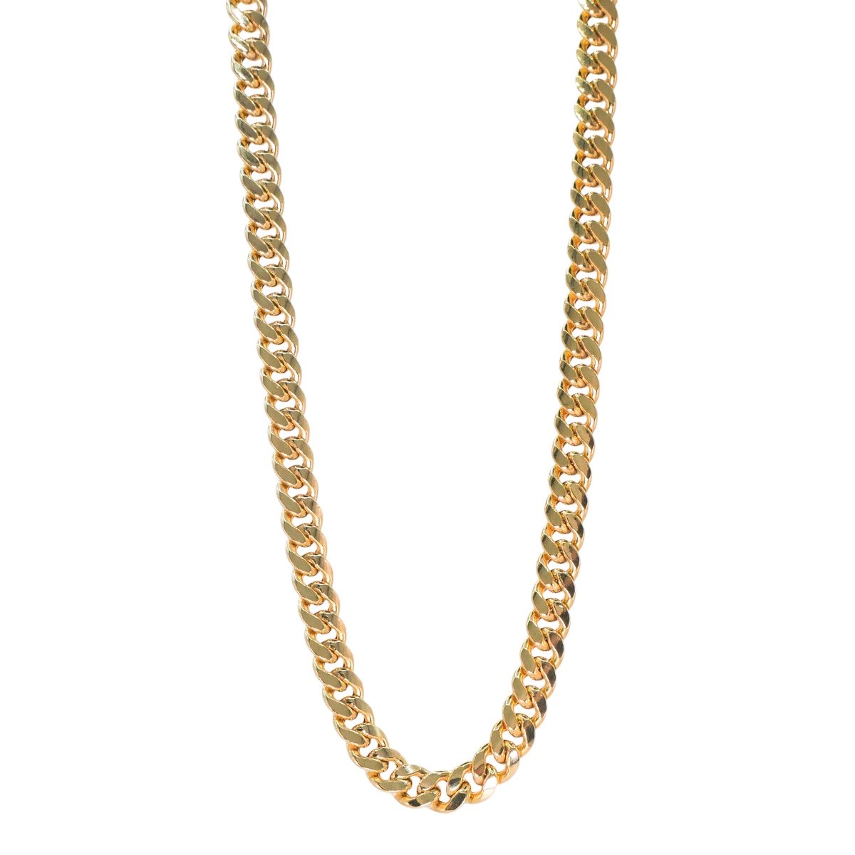 Cadena Oro 10k Crixus Joyería Barbada