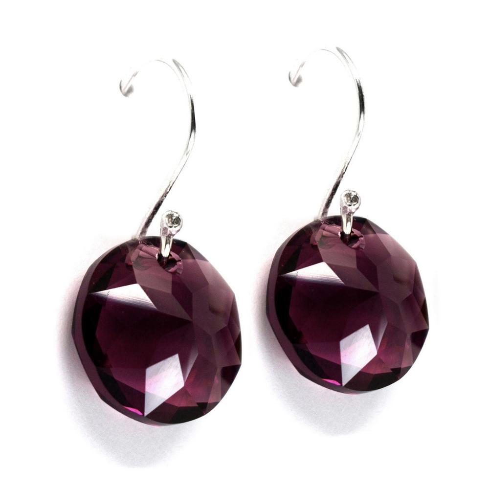 Foto 5 pulgar | Set Collar Y Aretes Classic Zvezda 0.925 Mujer