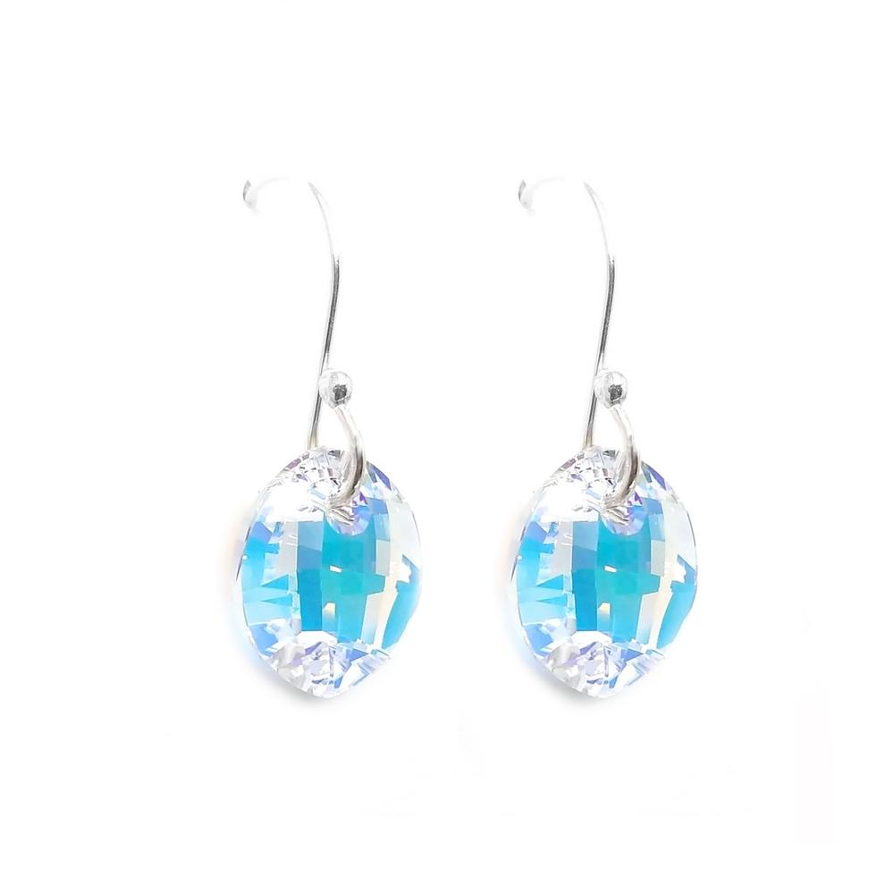 Foto 4 | Set Collar Y Aretes Pear Shaped Zvezda 0.925 Mujer