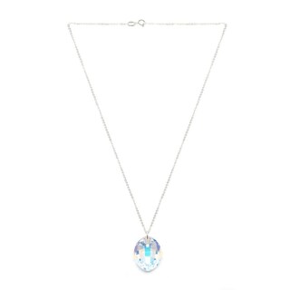 Foto 5 | Set Collar Y Aretes Pear Shaped Zvezda 0.925 Mujer