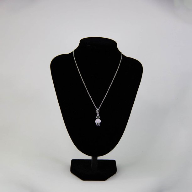 Foto 4 | Collar En Forma De Niño - Ternura Y Brillo Eternos Con Cristales Swarovski