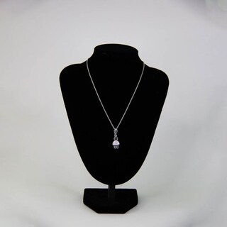 Foto 4 | Collar En Forma De Niño - Ternura Y Brillo Eternos Con Cristales Swarovski