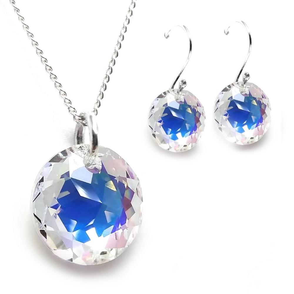 Foto 1 | Set Collar Y Aretes Classic Zvezda 0.925 Mujer