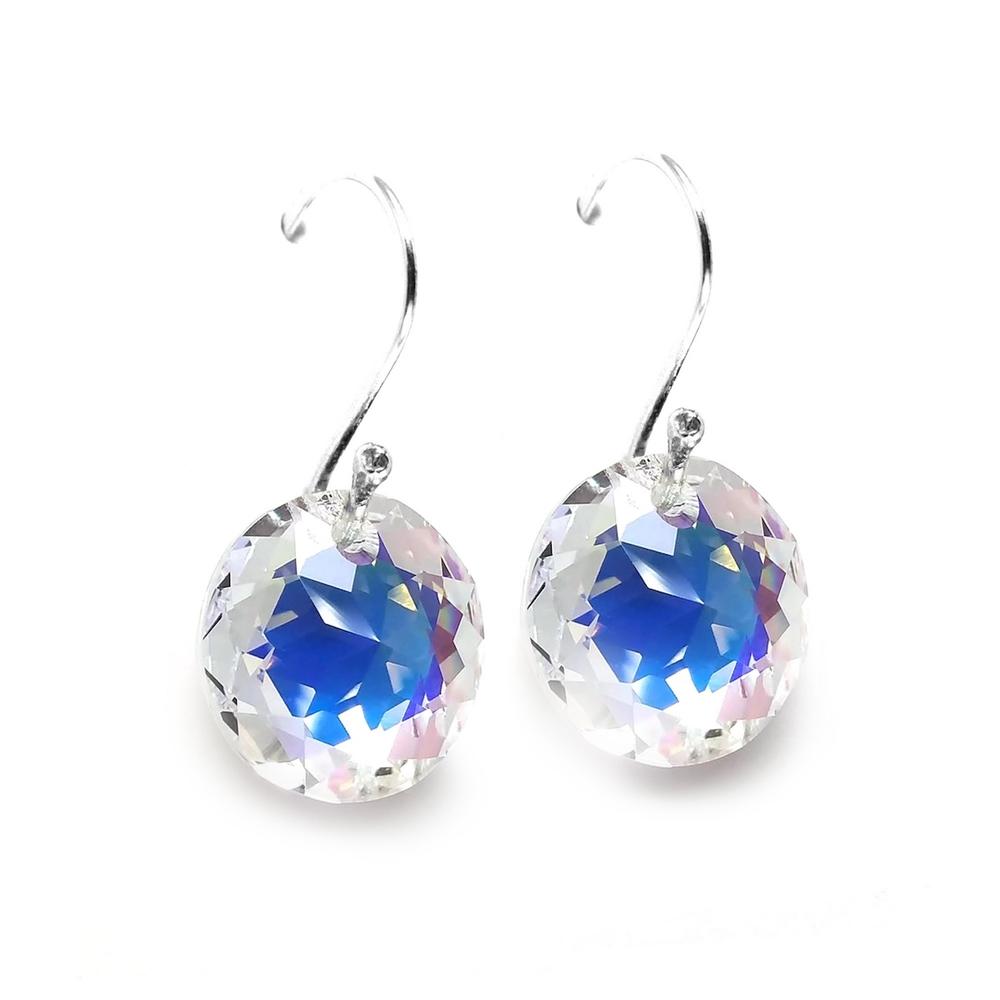 Foto 4 pulgar | Set Collar Y Aretes Classic Zvezda 0.925 Mujer