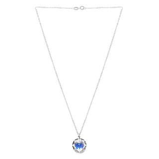 Foto 5 | Set Collar Y Aretes Classic Zvezda 0.925 Mujer