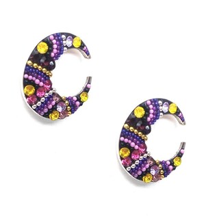Foto 4 | Set Collar Y Aretes Luna Zvezda 0.925 Mujer
