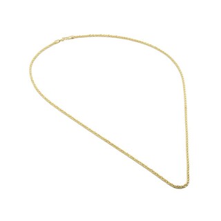 Foto 3 | Cadena Torzal 2 Mm 40 Cm Oro Sólido 10k