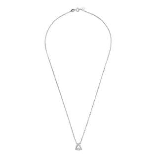 Foto 3 | Collar Y Dije Enso 925 Para Mujer Esn134s Plateado
