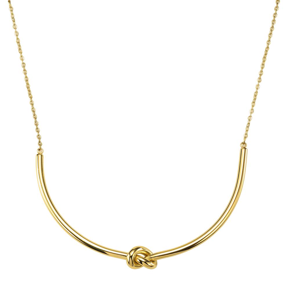 Foto 3 pulgar | Collar Y Dije Enso Ic Para Mujer Eic252471g Color Dorado