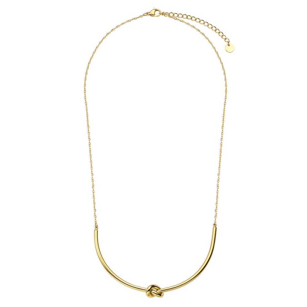 Foto 4 pulgar | Collar Y Dije Enso Ic Para Mujer Eic252471g Color Dorado