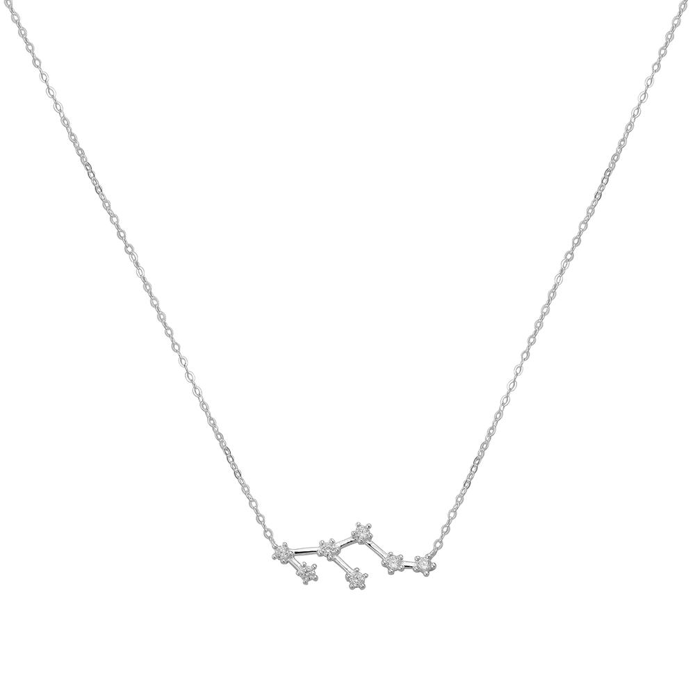 Foto 2 | Collar Y Dije Enso 925 Para Mujer Esn149s Plateado