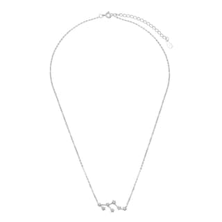 Foto 3 | Collar Y Dije Enso 925 Para Mujer Esn149s Plateado