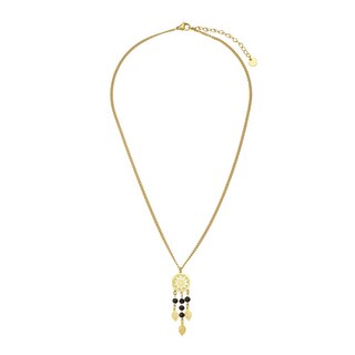 Foto 3 | Collar Y Dije Enso Ic Para Mujer Eic252476g Color Dorado