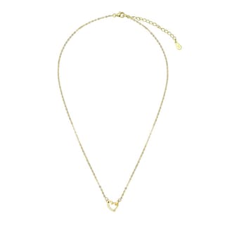 Foto 3 | Collar Y Dije Enso 925 Para Mujer Esn144g Dorado
