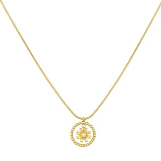 Foto 1 | Collar Y Dije Enso Para Mujer Ejn3398g