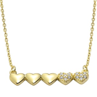 Foto 1 | Collar Y Dije Enso 925 Para Mujer Esn143g Dorado