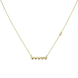 Foto 2 | Collar Y Dije Enso 925 Para Mujer Esn143g Dorado