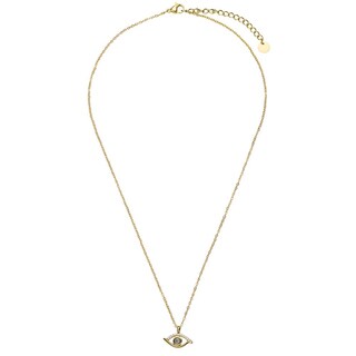 Foto 3 | Collar Y Dije Enso Para Mujer Ejn3397g Color Dorado
