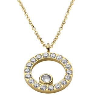 Foto 1 | Collar y Dije Enso para Mujer EJN3394G Dorado