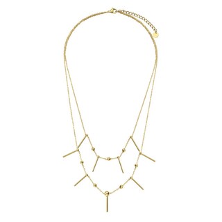 Foto 3 | Collar y Dije Enso IC para Mujer EIC252474G Dorado