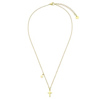 Foto 3 | Collar y Dije Enso para Mujer EJN3396G Dorado