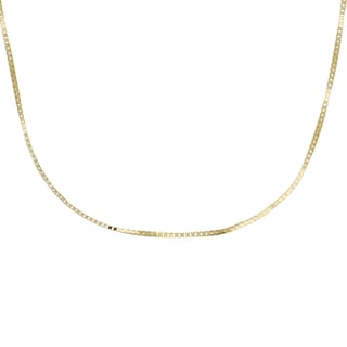 Foto 1 | Cadena Zekie 7003-45 Oro 14k Amarillo Veneciana 45 Cms