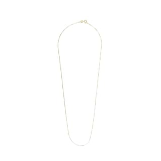 Foto 2 | Cadena Zekie 7003-45 Oro 14k Amarillo Veneciana 45 Cms