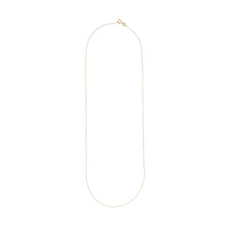 Foto 2 | Cadena Zekie 7038-40 Oro 14k Amarillo 40 Cms Tejido Ingles