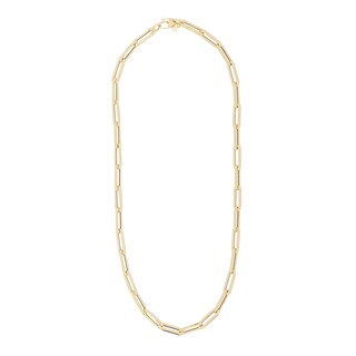Foto 1 | Gargantilla Zekie 7068 Oro 14k Amarillo 45 Cms Clip