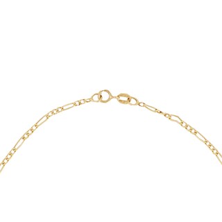 Foto 3 | Cadena Zekie 7294-40 Oro 14k Amarillo 40 Cms 3x1