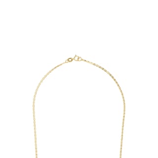 Foto 2 | Cadena Zekie 7268-3-45 Oro 14k 3 Colores 45 Cms Espejo