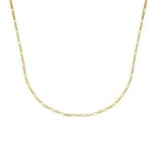 Foto 2 | Cadena Zekie 7292-50 Oro 14k Amarillo 50 Cms 3x1