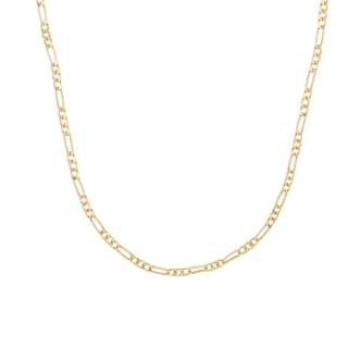 Foto 1 | Cadena Zekie 7295-45 Oro 14k Amarillo 45 Cms 3x1