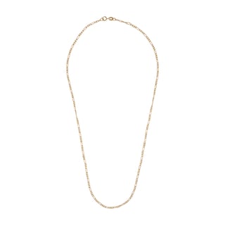 Foto 2 | Cadena Zekie 7295-45 Oro 14k Amarillo 45 Cms 3x1