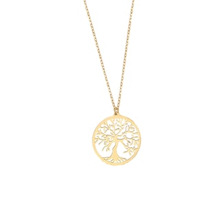 Foto 1 | Gargantilla de Oro 14k Zekie