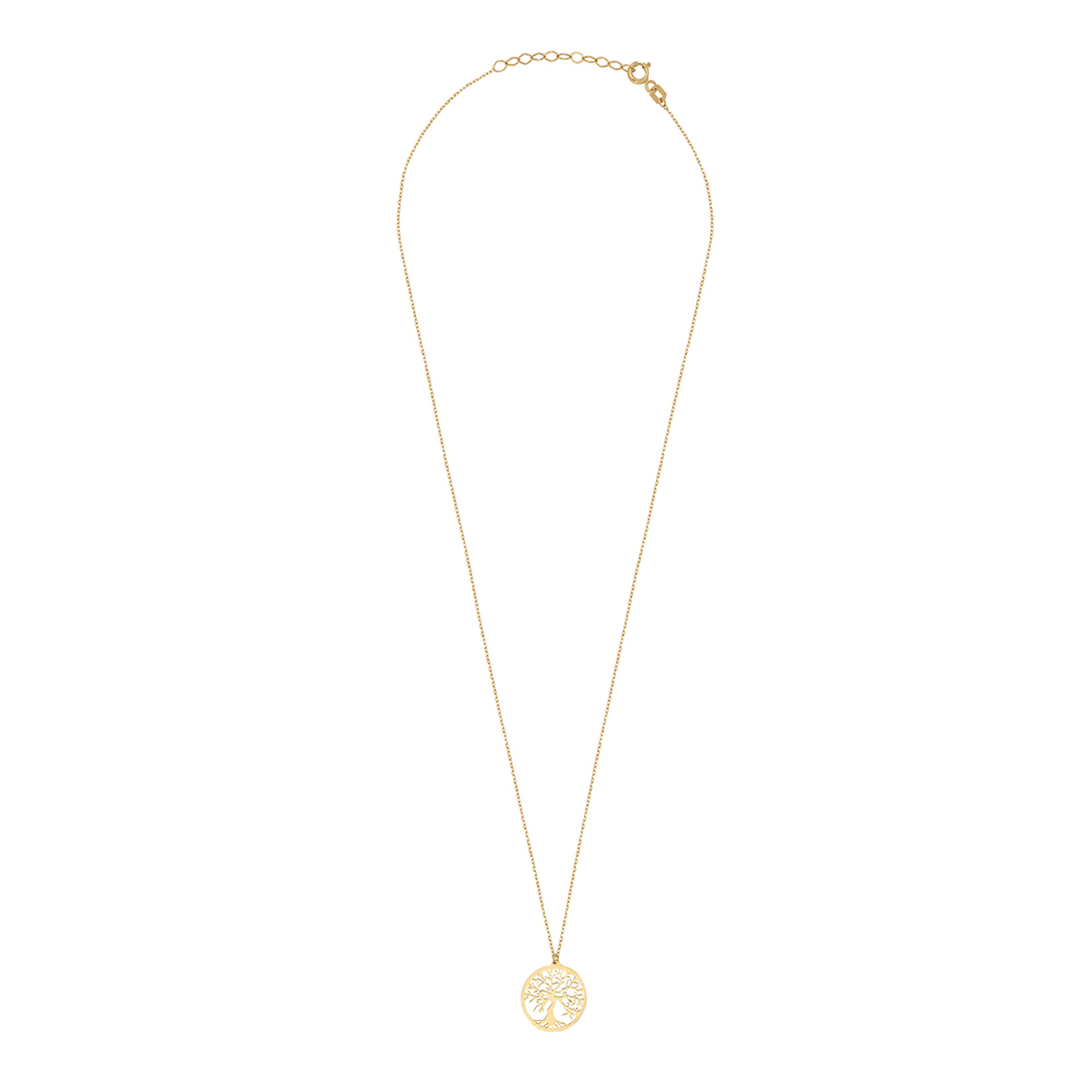 Foto 2 | Gargantilla de Oro 14k Zekie