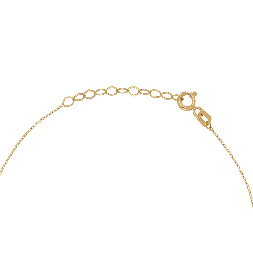Foto 3 | Gargantilla de Oro 14k Zekie