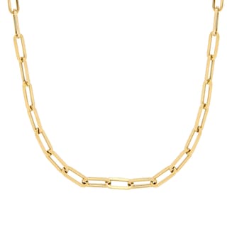 Foto 1 | Gargantilla de Oro 14k Zekie