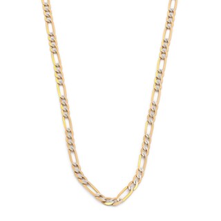 Foto 1 | Cadena Estilo Cartier Diamantada Oro Italiano Sólido 10k 45 Cm