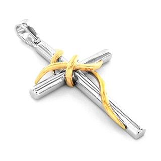 Foto 2 | Colgante De Plata De Ley Chapado En Oro De 14 Quilates De West Coast Jewelry - Venta Internacional.