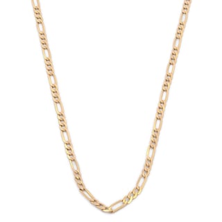 Foto 1 | Cadena Estilo Cartier Oro Italiano Sólido 14k 45 Cm