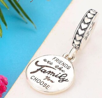 Foto 2 | Colgantes De Pulsera De Plata De Ley 925 Para Mujer - Venta Internacional.