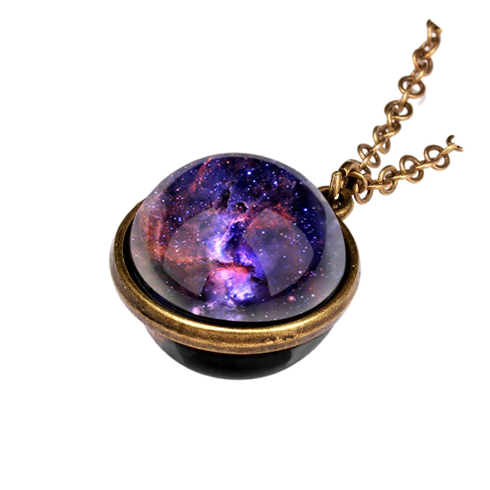 Foto 1 | Colgante Planetario Huoguo Luminoso Con Cúpula De Doble Cara - Venta Internacional.