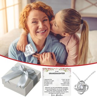 Foto 2 | Colgante Huoguo Con Cadena De Clavícula De Cuatro Hojas Para Mujer - Venta Internacional.