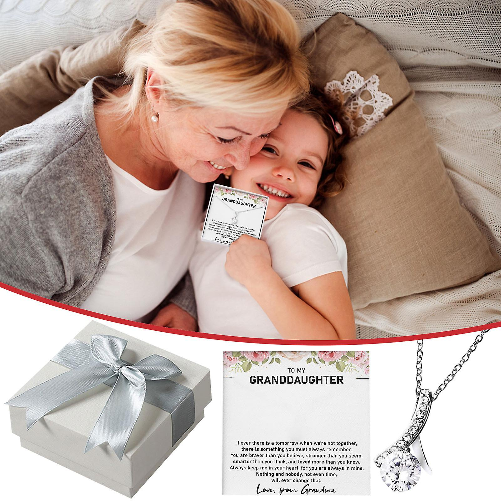 Foto 1 | Colgante Huoguo Con Cadena De Clavícula De Cuatro Hojas Para Mujer - Venta Internacional.