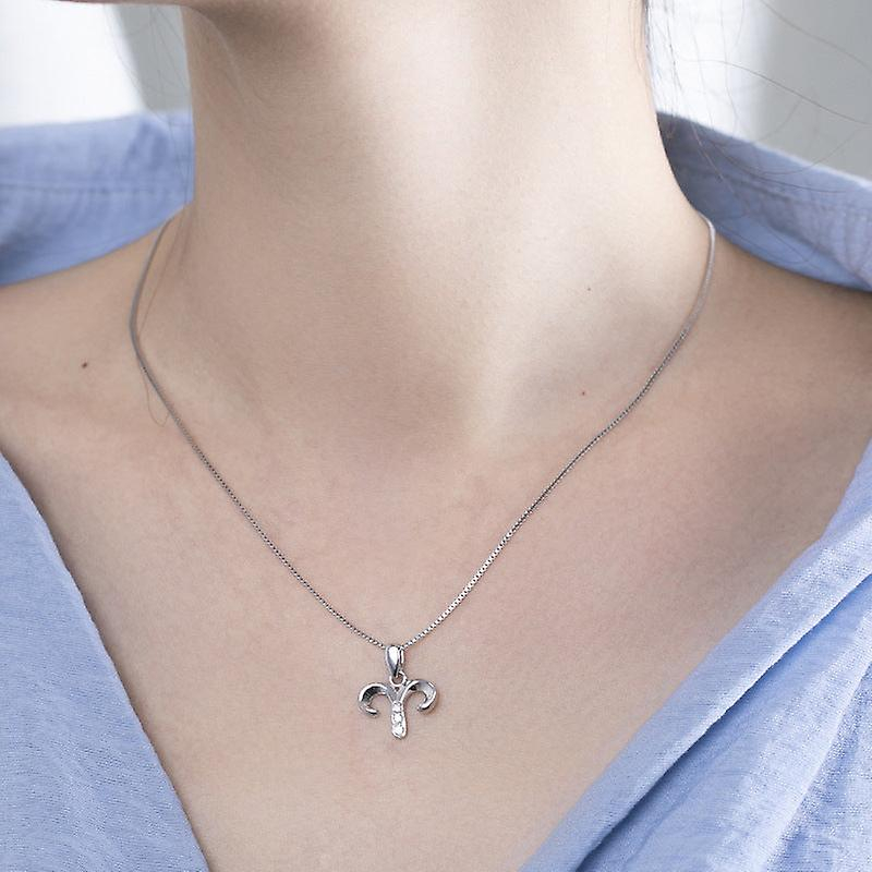 Foto 3 | Collar Huoguo A056 Constellation De Plata De Ley S925 Para Mujer - Venta Internacional.