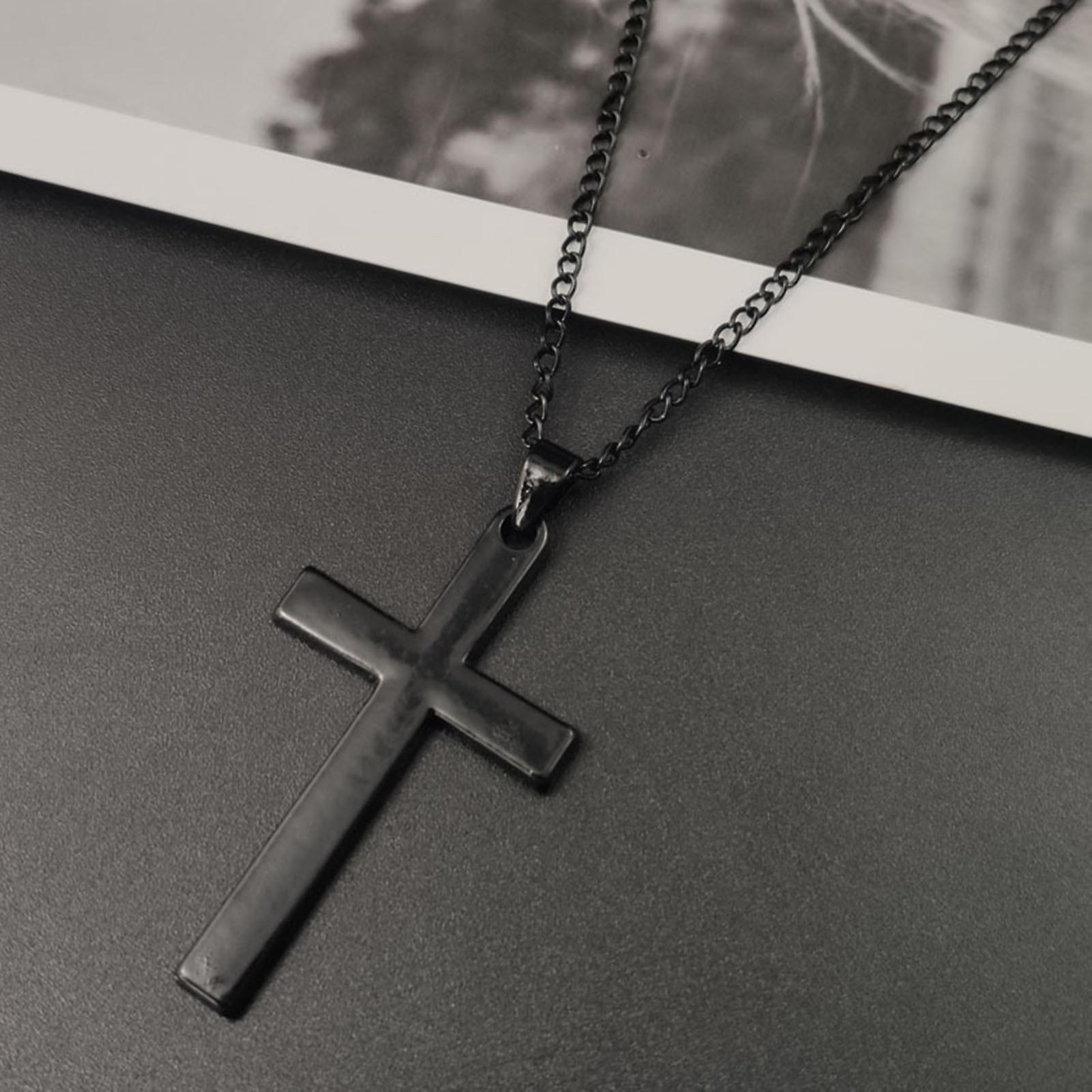 Foto 2 | Collar Huoguo Deinty Gargantilla Con Colgante Para Hombre  Ajustable - Venta Internacional.