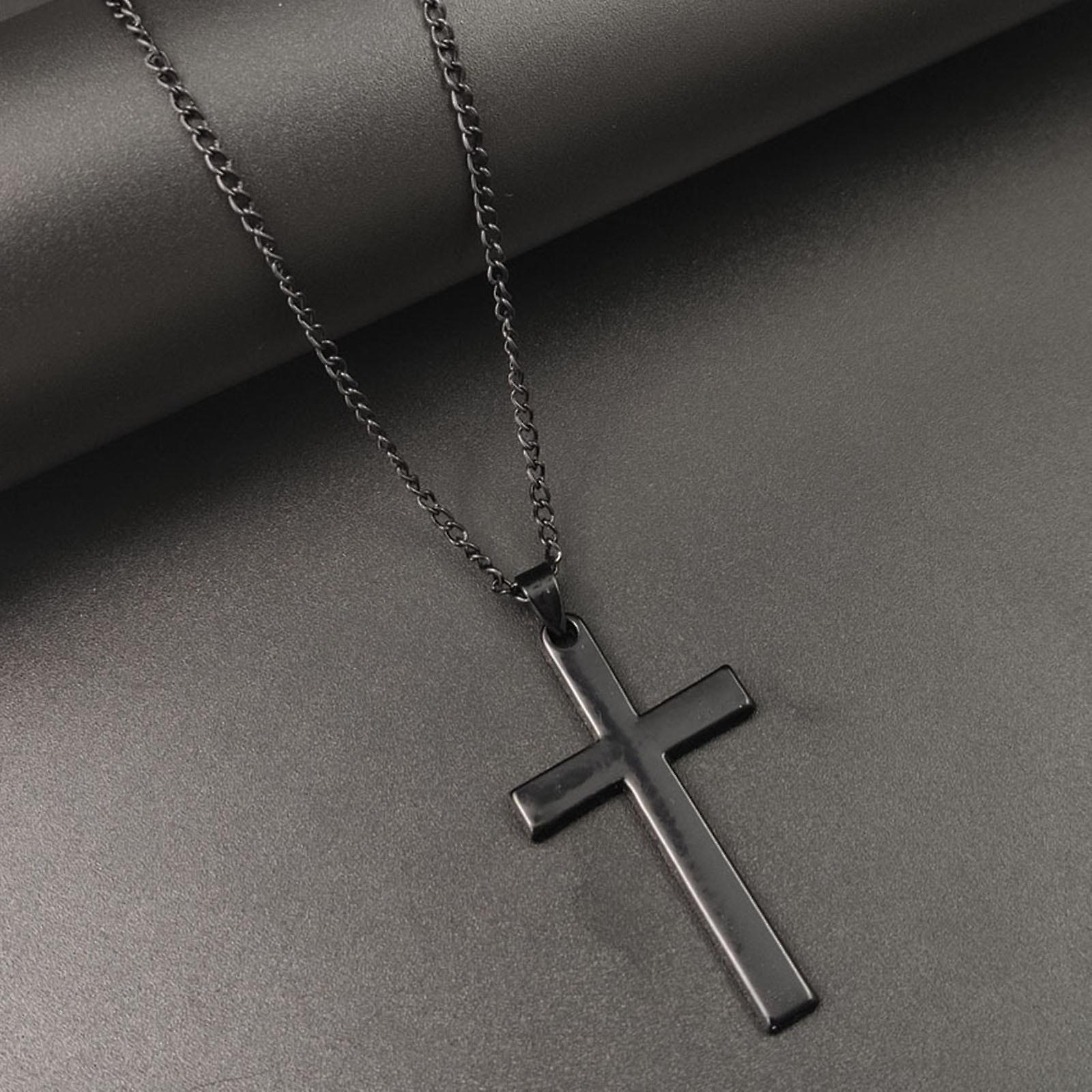 Foto 4 pulgar | Collar Huoguo Deinty Gargantilla Con Colgante Para Hombre  Ajustable - Venta Internacional.
